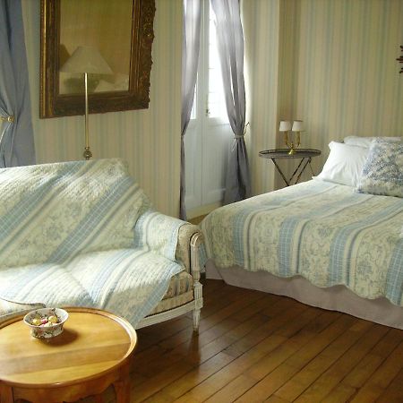 Bed and Breakfast Au Fil De L'Aulne Châteauneuf-du-Faou Exterior foto
